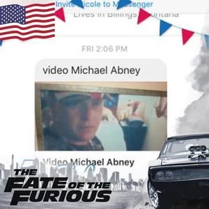 Meet your Posher, Michael